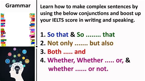 Learn How To Make Complex Sentence To Boost Up Ielts Score In Writing