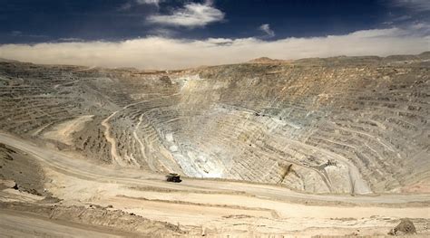 Worlds Largest Copper Miner To Cut 70 Of Emissions By 2030
