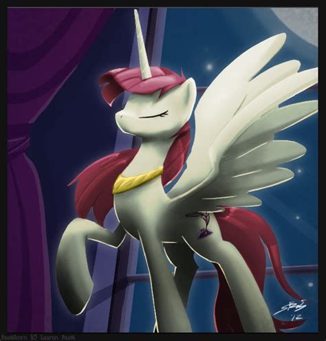 Lauren Faust Oc