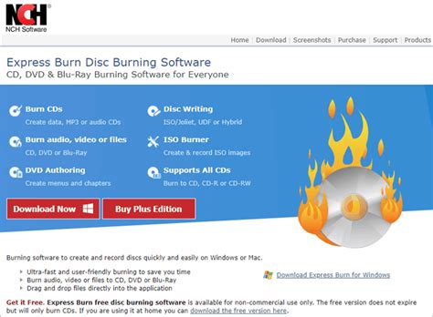 Top 12 Best Free Cd Burning Software For Windows And Mac