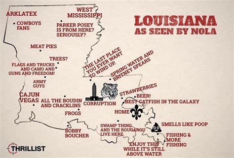 Pin By Amy Sellers On Louisiana New Orleans Louisiana Louisiana Map