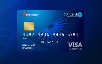 Fly for free with this great travel credit card! SBI Air India Signature Credit Card Review - CardExpert