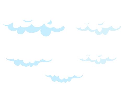 Clipart Clouds Images