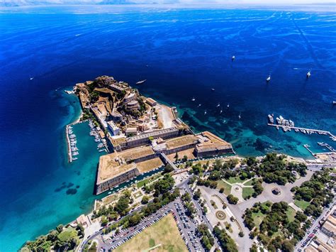 12 Amazing Drone Photos Of Corfu That Will Make You Want