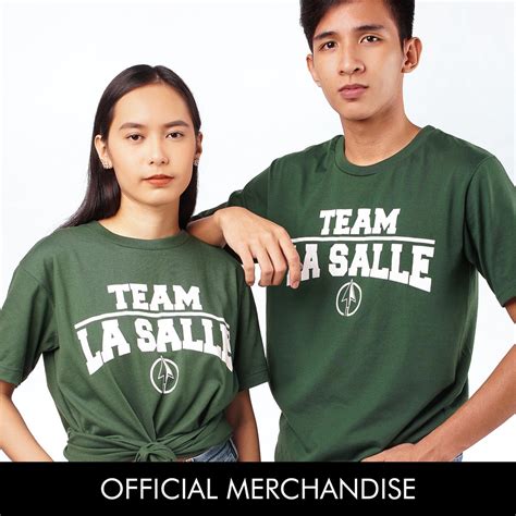 Team La Salle Shirt Unisex Shopee Philippines