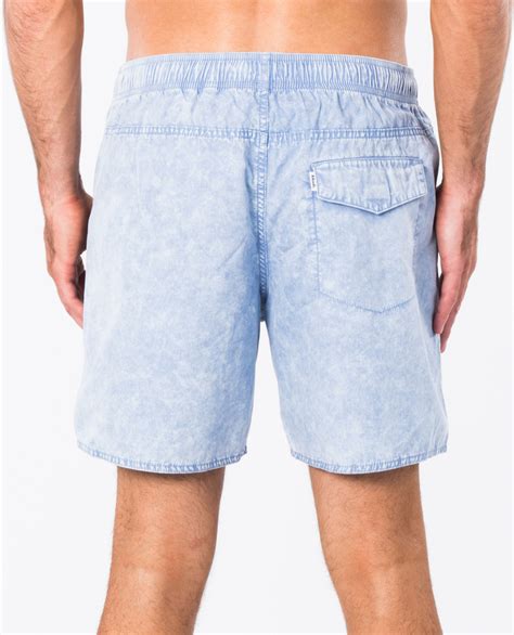 Afends Baywatch Short Ozmosis Shorts