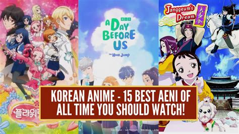 Share More Than 72 Korean Anime Series Super Hot Vn