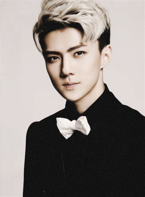 Exo Sehun Warns His Fans For The First And Last Time In 2023 Exo