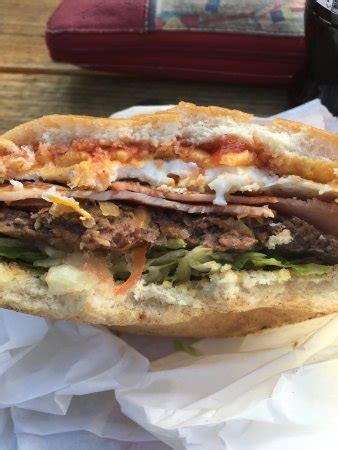 For those who have not tasted the ramly burger, you can stop reading this now and walk to the nearest ramly burger stall to have a bite. BURGER ME, Seymour - Restaurant Reviews, Photos & Phone ...