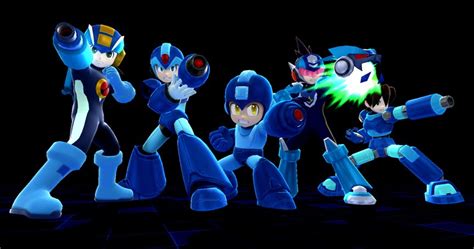 Ranking My Favorite Megaman Games According To Which Ive Played