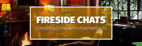 Fireside Chats San Francisco Playhouse