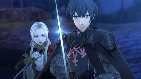Fire Emblem Three Houses Update Removes And Changes Byleths Male