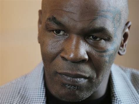 Mike Tyson Lauds Dubai While Promoting Boxing Gym Franchise