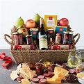 Grand Natural Flavors Gift Basket | Hickory Farms