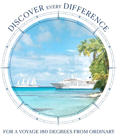 Cruise Critic: Discover Windstar Cruises’ Degrees Of Difference | Milled