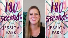 My book review 180 seconds by Jessica Park - YouTube