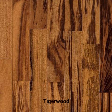Tigerwood Brazilian Koa Flooring Prefinished Unfinished Nation