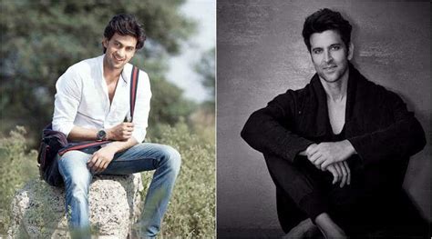 this bengali tv actor looks a lot like hrithik roshan entertainment news the indian express