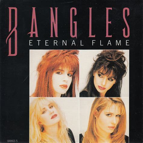 Bangles Eternal Flame 1989 Vinyl Discogs