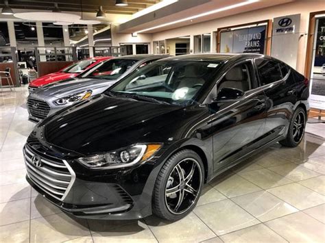 We did not find results for: 2018 Hyundai Elantra SE | 18" Black Ruff Rims | $1,500 ...
