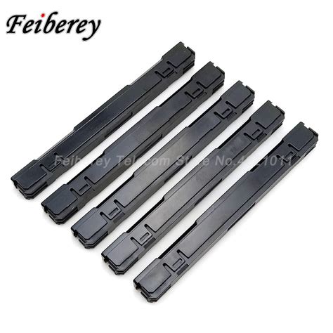 10pcs L925bp Ftth Optical Fiber Mechanical Splice Fast Connector Optic