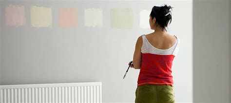 How To Paint Walls Yourself Her Lyfe