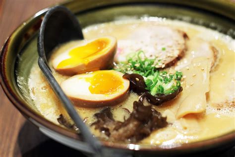 Cook your noodles separate to your broth. Miso Ramen Japanese Soup Recipe