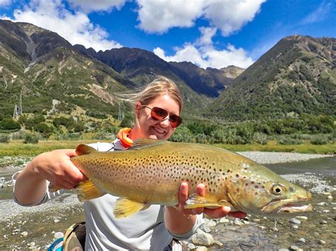 Owen River Lodge Is Hosting A Women Only Luxury Fly Fishing Retreat In