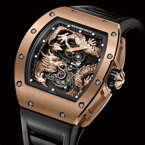 Đồng hồ thời trang chính hãng giá rẻ. The Watch Quote: Photo - Richard Mille Tourbillon RM 057 ...