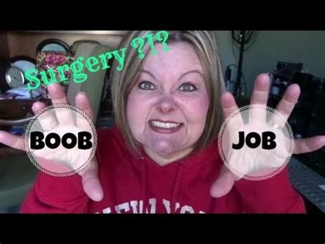 Surgery Series Boob Job Youtube