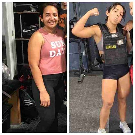 Crossfit Before And After Photos Compilation 2023