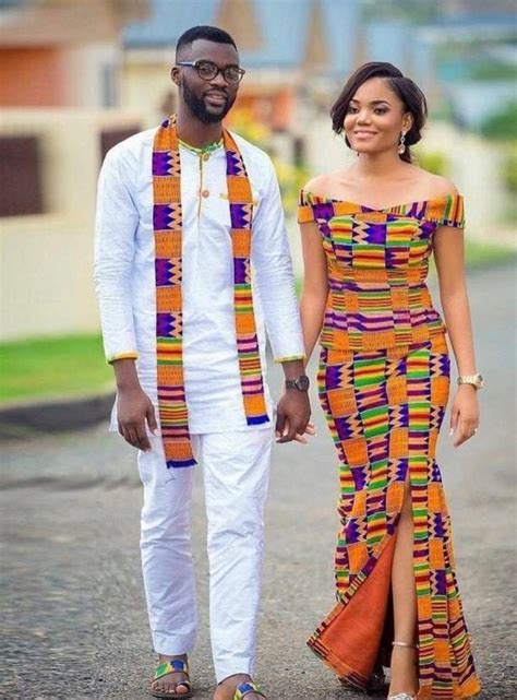 african clothing for men african print dress african clothing for women african wedding couple