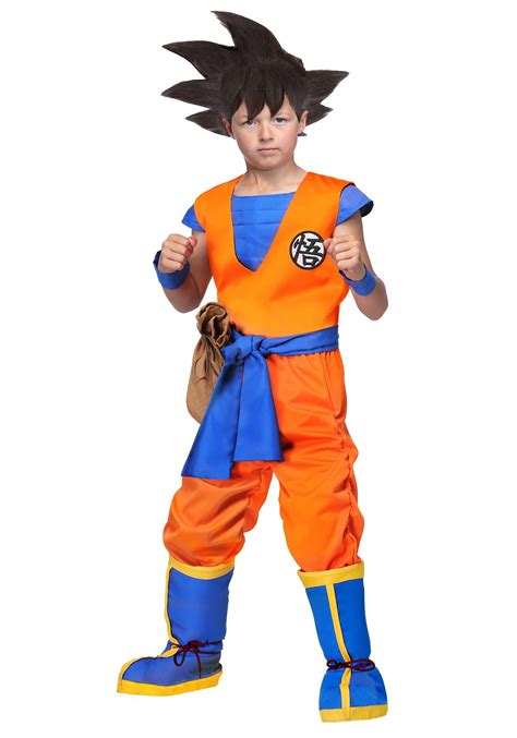 Costume Goku Ubicaciondepersonascdmxgobmx