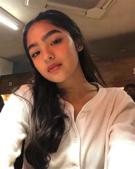 Instagram Post By Andrea Brillantes • Nov 12 2018 At 1127am Utc Andrea Brillantes Filipino