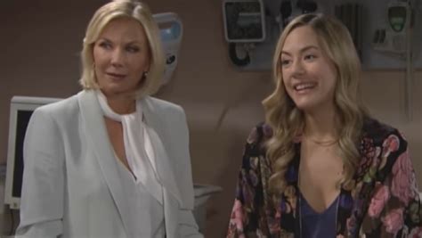 We Love Soaps The Bold And The Beautiful Spoilers July 2 6 2018