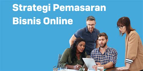 Strategi Pemasaran Bisnis Online Lenna Ai