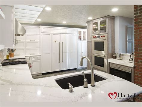 I just moved from oh to another state and already miss hartville hardware. Custom Kitchen Remodel in Mogadore, Ohio | Hartville Hardware