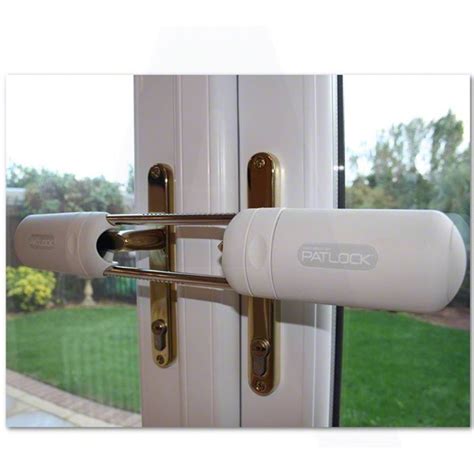 Aldl23633 Patlock Security Lock For French Doors