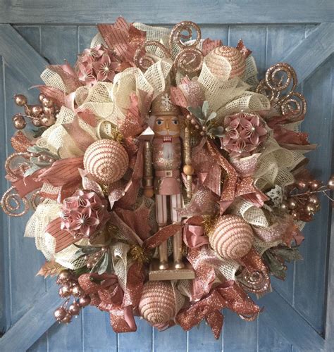 53 unique christmas wreath ideas that will make your door christmas