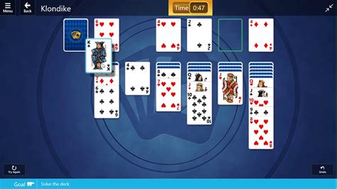 Game 30 Microsoft Solitaire Collection March 18 2018 Event Youtube