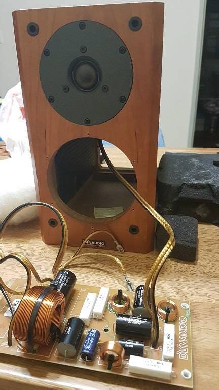 Diy Upgrade Dynaudio Focus 110 Diy Audio Projects Dynaudio Diy Speakers