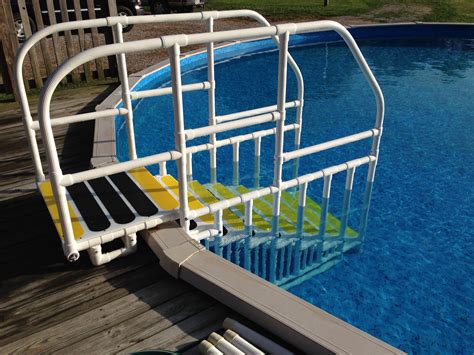 Aquatrek2 Pool Ladder