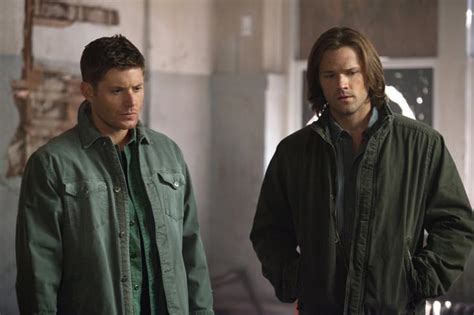 Sam And Dean From Supernatural Halloween Costumes For Dynamic Duos