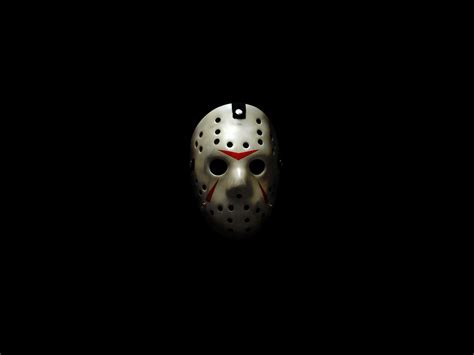 Friday The 13th Friday The 13th Wallpaper Friday The 13th Mask Hd