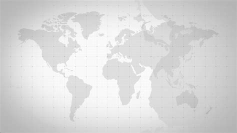 🔥 Download Light Grey World Map Background Hd Video Clips By Bday25