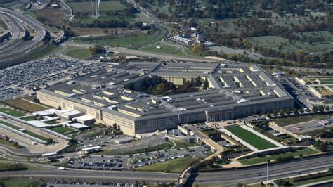 Pentagon May Cancel Jedi Contract And Start Over Techradar