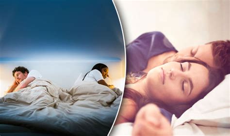 Sharing A Bed With Your Partner Can Have A Negative Affect On Your