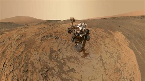 Nasa Discovery Using Curiosity Rover Puts Life On Mars On The Table