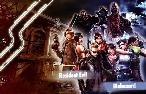 Resident Evil 20th Anniversary 1115x717 Wallpaper