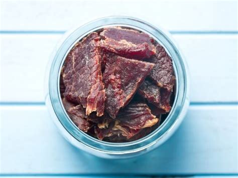 Sweet And Spicy Beef Jerky Recipe